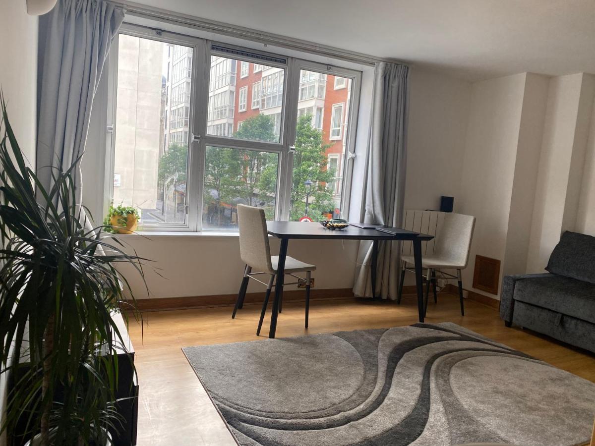 Prime Location Apartment - Heart Of London Eksteriør bilde