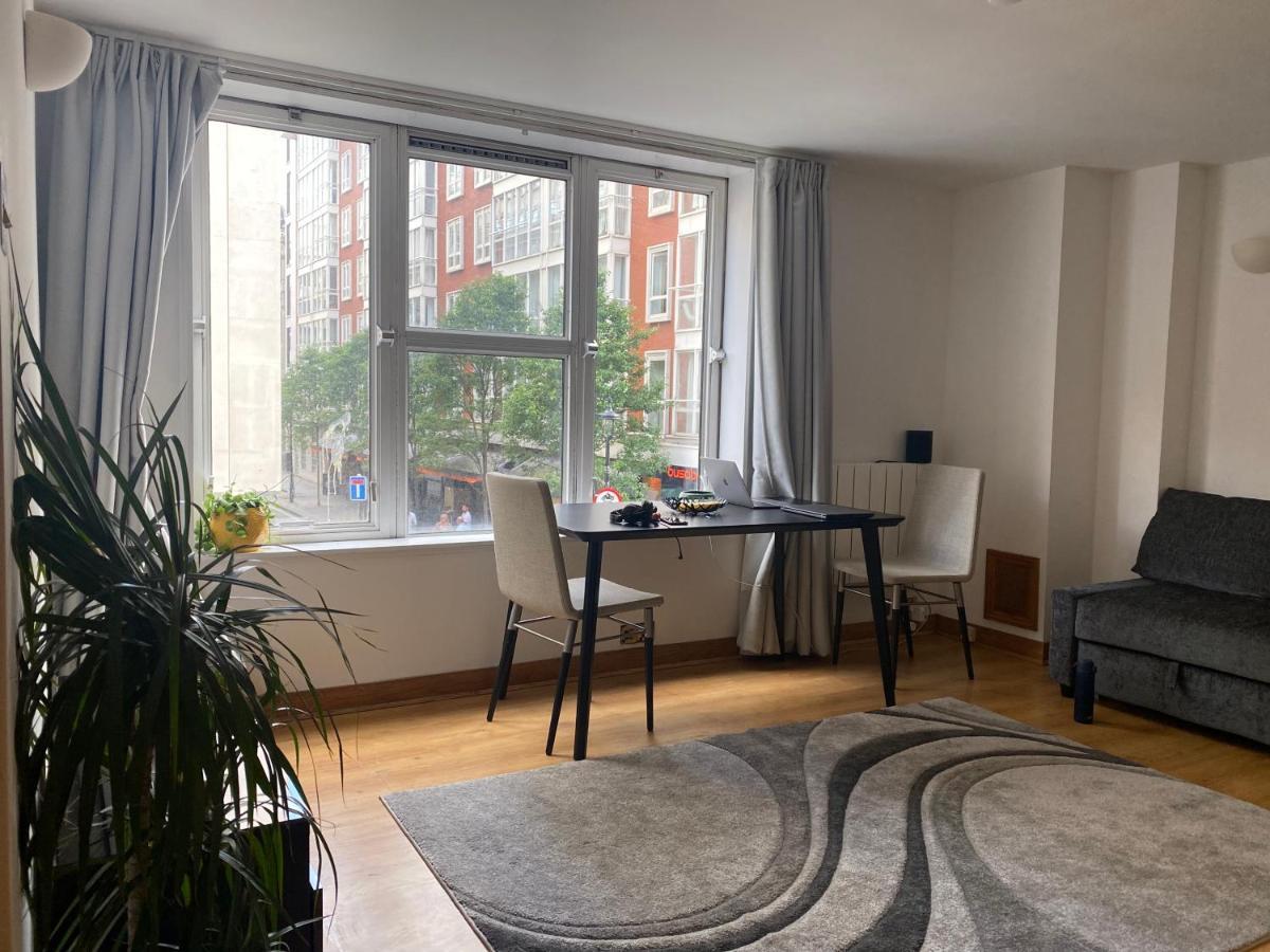 Prime Location Apartment - Heart Of London Eksteriør bilde