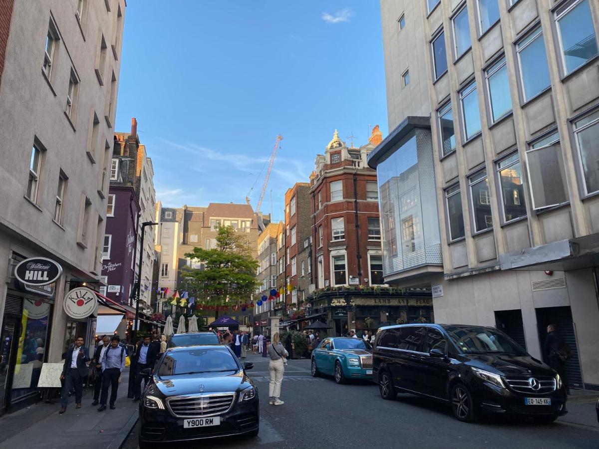 Prime Location Apartment - Heart Of London Eksteriør bilde